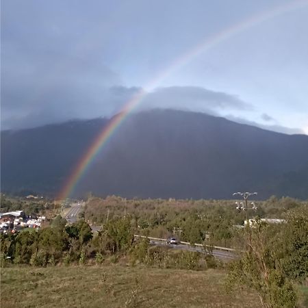 Cabana Parcela Vista Hermosa Puerto Aysen Kültér fotó