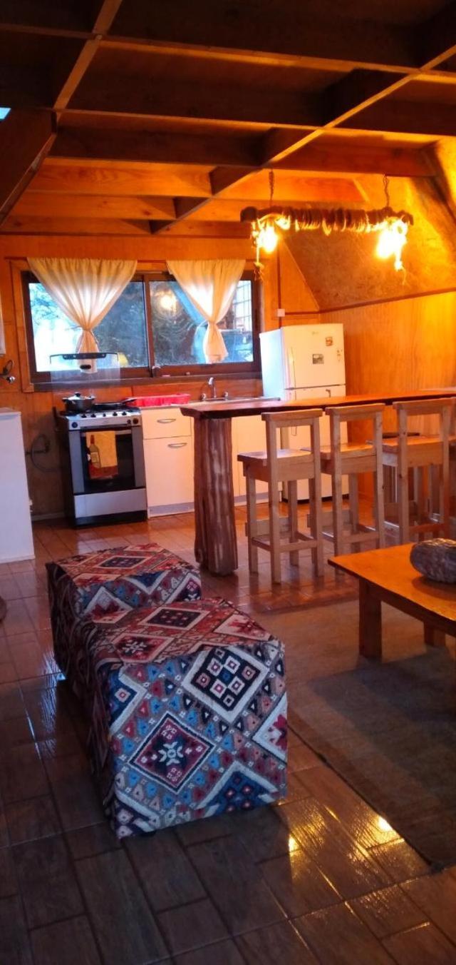 Cabana Parcela Vista Hermosa Puerto Aysen Kültér fotó