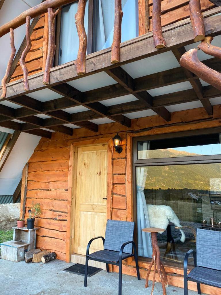 Cabana Parcela Vista Hermosa Puerto Aysen Kültér fotó