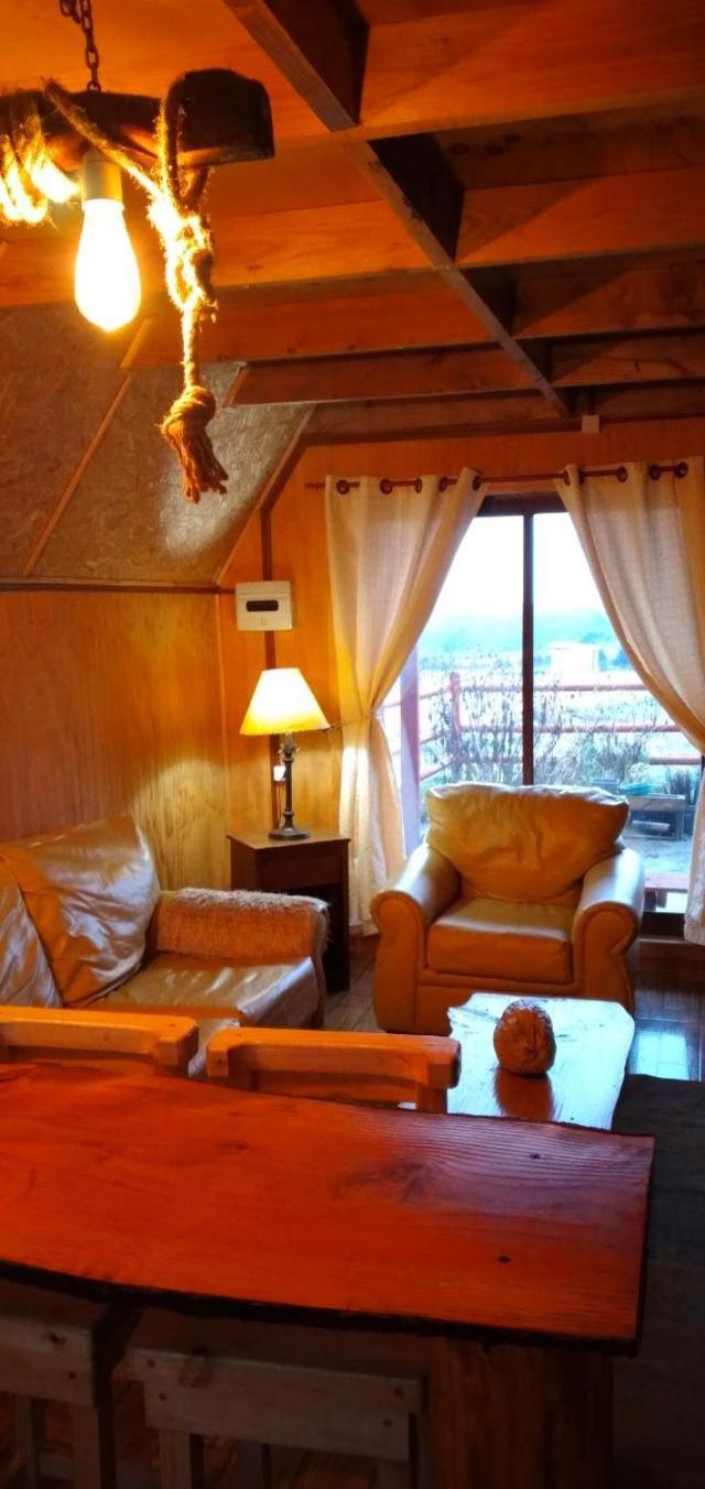 Cabana Parcela Vista Hermosa Puerto Aysen Kültér fotó