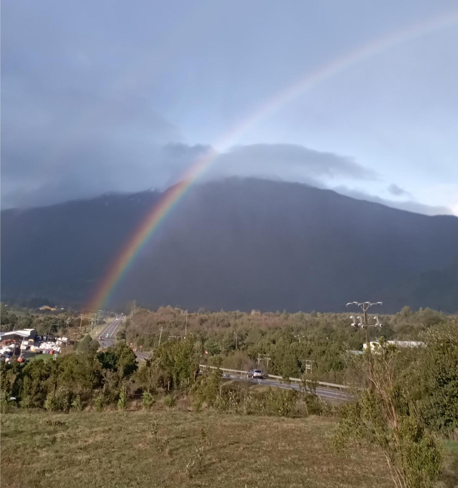 Cabana Parcela Vista Hermosa Puerto Aysen Kültér fotó