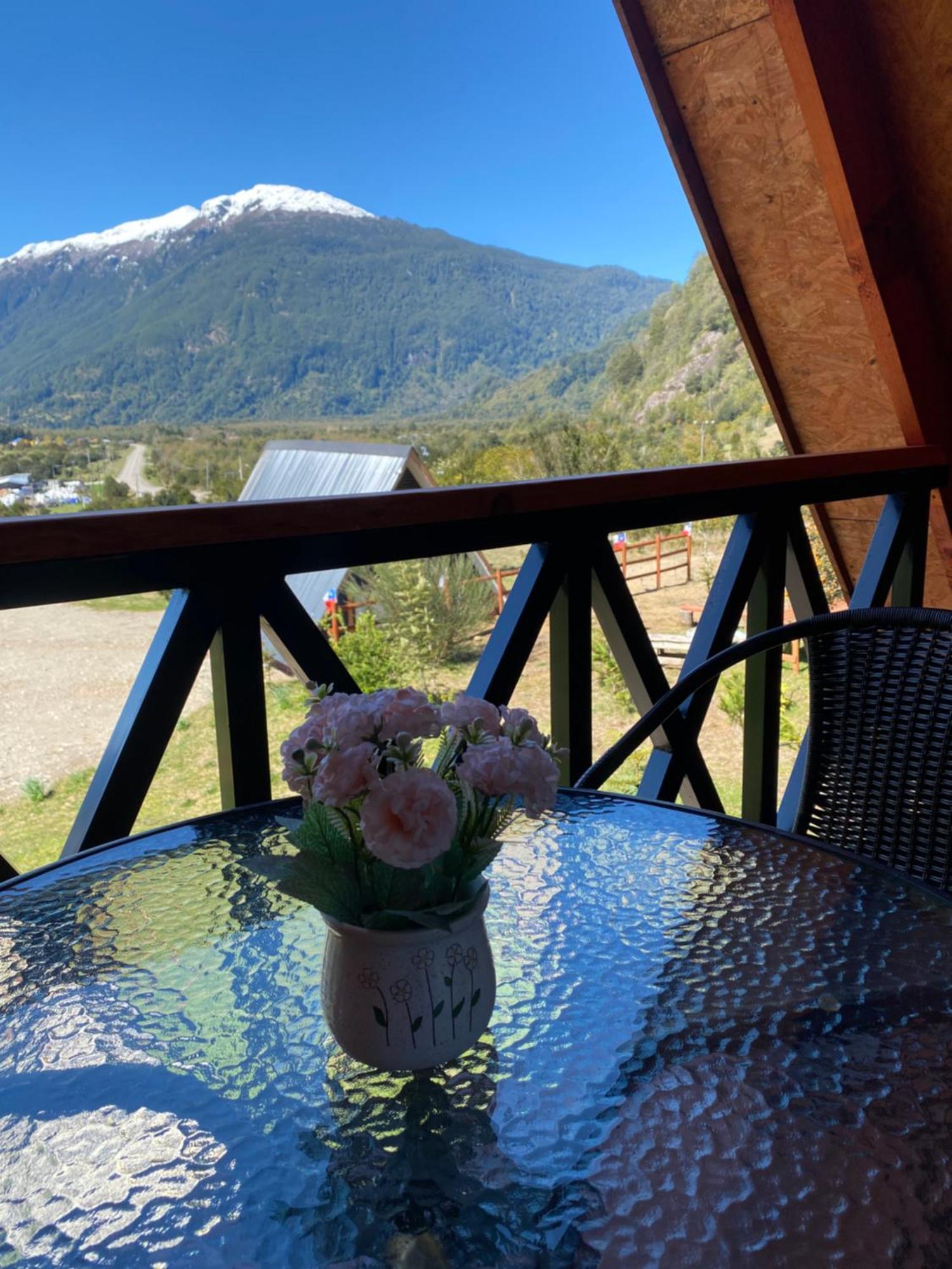 Cabana Parcela Vista Hermosa Puerto Aysen Kültér fotó