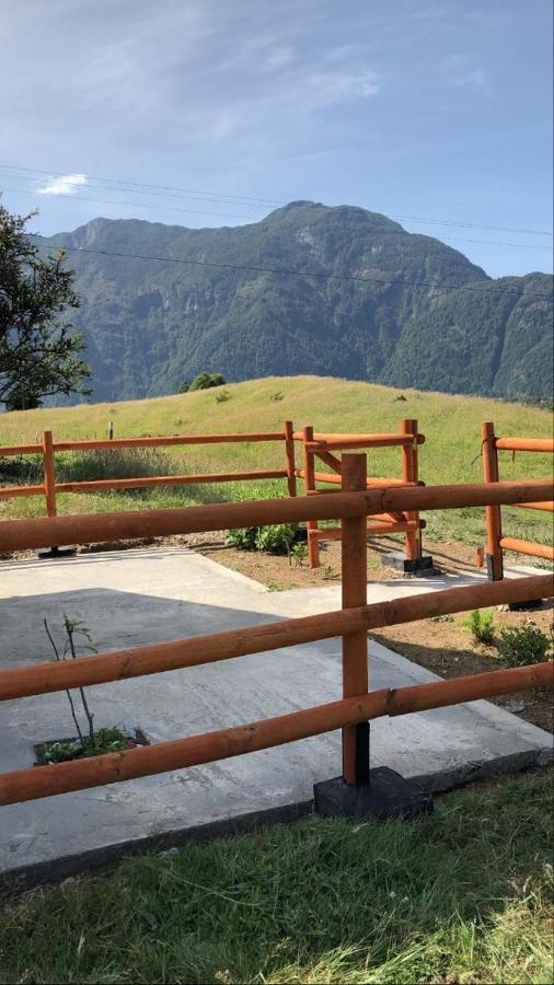 Cabana Parcela Vista Hermosa Puerto Aysen Kültér fotó